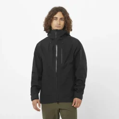 Salomon - Outline 3L GTX - Regenjacke