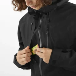 Salomon - Outline 3L GTX - Regenjacke