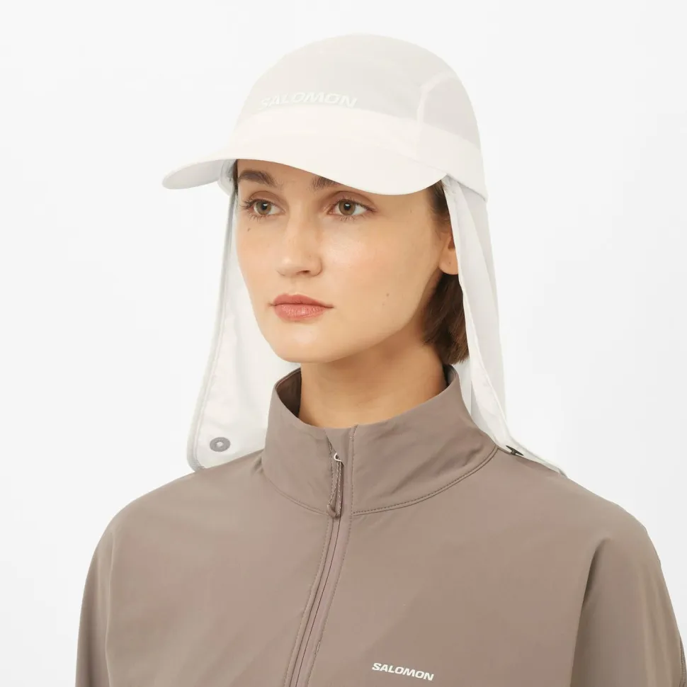 Salomon - Salomon Sahara Cap - Cap