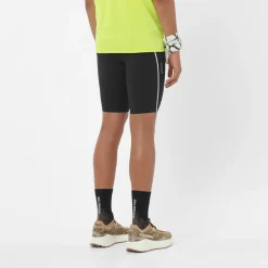 Salomon - Sense Stow Short Tights 9'' - Laufshorts