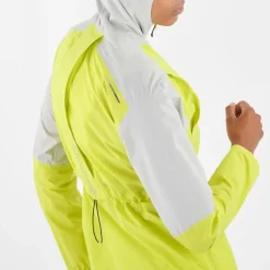 Salomon - Women's Bonatti Trail Jacket - Regenjacke