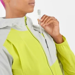 Salomon - Women's Bonatti Trail Jacket - Regenjacke