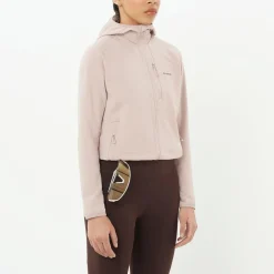 Salomon - Women's Essential Lightwarm HD - Fleecejacke