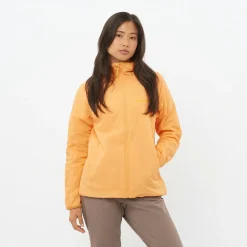 Salomon - Women's Mountain Flex Jacket Hoodie - Kunstfaserjacke