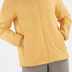 Salomon - Women's Mountain Flex Jacket Hoodie - Kunstfaserjacke