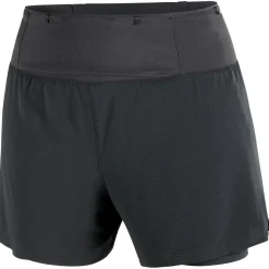Salomon - Women's Sense Aero 2In1 Trail 4 - Laufshorts