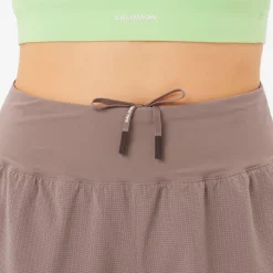 Salomon - Women's Sense Aero Stow 4 Shorts - Laufshorts