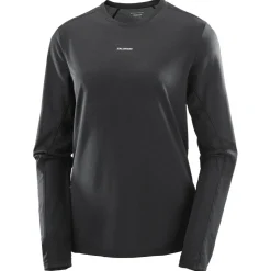 Salomon - Women's SHKout Core L/S - Laufshirt
