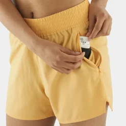 Salomon - Women's SHKout Core 4 - Laufshorts