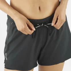 Salomon - Women's SHKout Core 2in1 4 - Laufshorts
