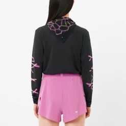 Salomon - Women's SHKout Core L/S Tee GFX - Laufshirt