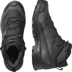 Salomon - X Ultra 5 Mid Wide GORE-TEX - Wanderschuhe