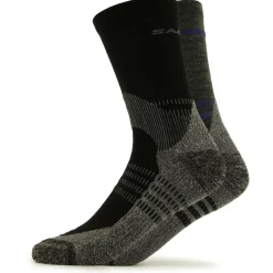 Salomon - X Ultra Access Crew 2-Pack - Wandersocken