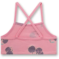 Sanetta - Kid's Bustier AOP 337165 - Top