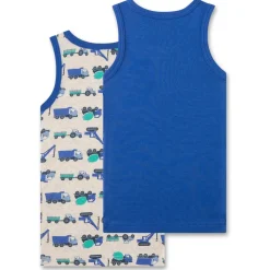 Sanetta - Kid's DP Shirt 336927+336928 - Alltagsunterwäsche