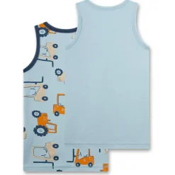 Sanetta - Kid's DP Shirt 337190+337191 - Top