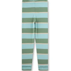 Sanetta - Kid's Leggings Stripes 337081 - Alltagsunterwäsche