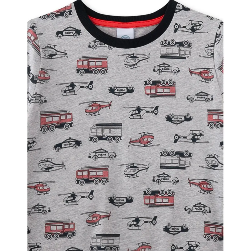 Sanetta - Kid's Pyjama 1/2 233739 - Alltagsunterwäsche