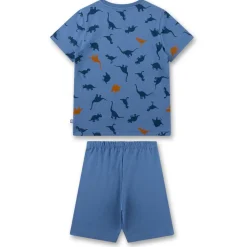 Sanetta - Kid's Pyjama Short AOP 233561 - Schlafanzug
