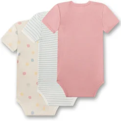 Sanetta - Kid's Set Body 1/2 324984 3-Pack - Alltagsunterwäsche