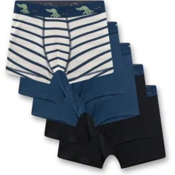 Sanetta - Kid's Set Shorts 337256 5-Pack - Unterhose