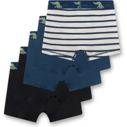 Sanetta - Kid's Set Shorts 337256 5-Pack - Unterhose