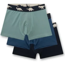 Sanetta - Kid's Set Shorts 337329 3-Pack - Unterhose