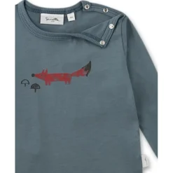 Sanetta - Kid's Shirt 12279 - Longsleeve