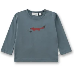 Sanetta - Kid's Shirt 12279 - Longsleeve