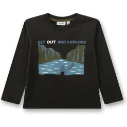 Sanetta - Kid's Shirt 12301 - Longsleeve