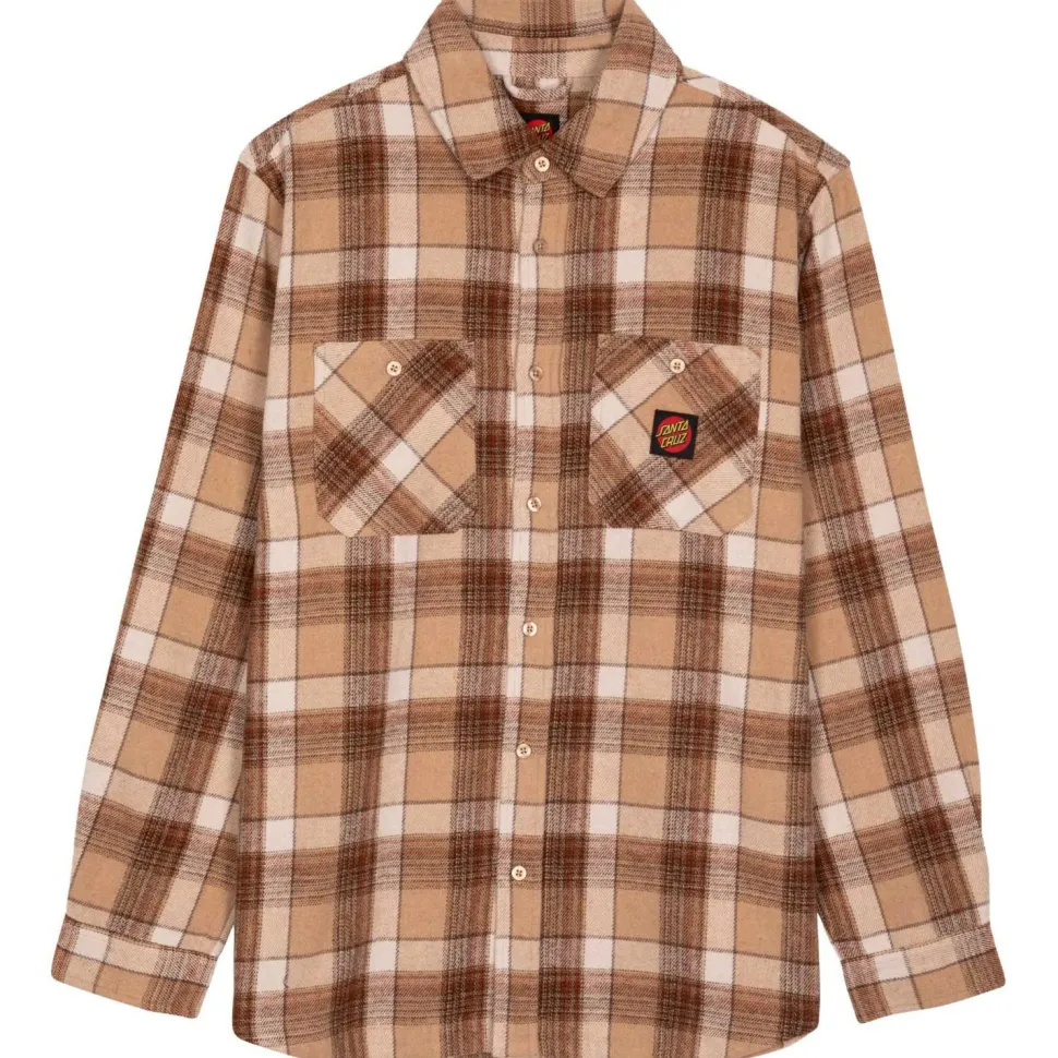 Santa Cruz - Apex Shirt - Hemd