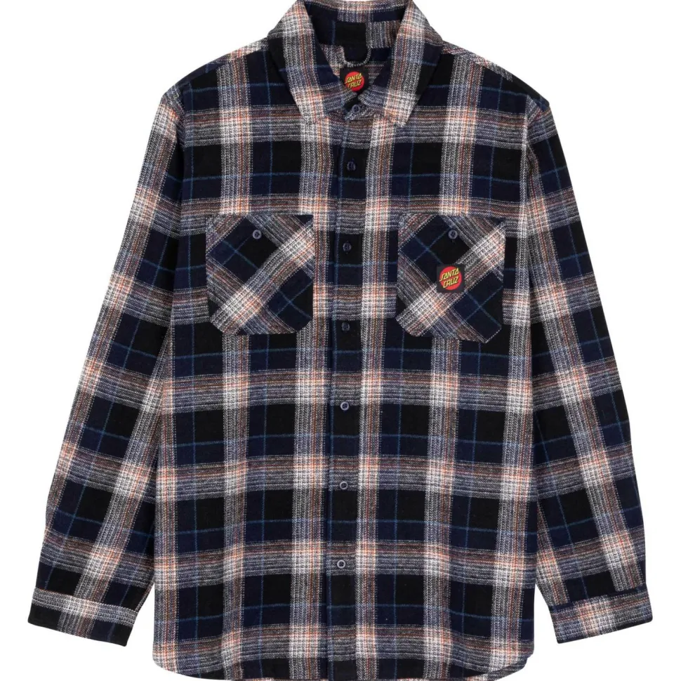 Santa Cruz - Apex Shirt - Hemd