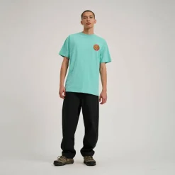 Santa Cruz - Classic Dot Chest T-Shirt - T-Shirt