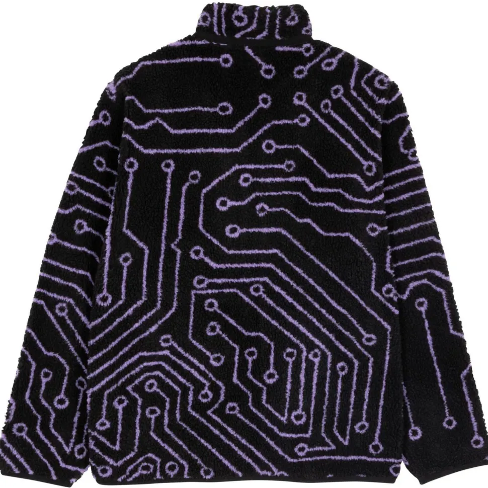 Santa Cruz - Freestyle Jacket - Fleecejacke