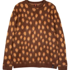 Santa Cruz - Jaguar Knit Crew - Pullover