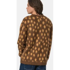 Santa Cruz - Jaguar Knit Crew - Pullover