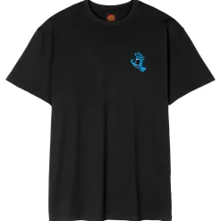 Santa Cruz - Screaming Hand Chest T-Shirt - T-Shirt