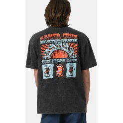 Santa Cruz - Vintage Screaming Connect T-Shirt - T-Shirt