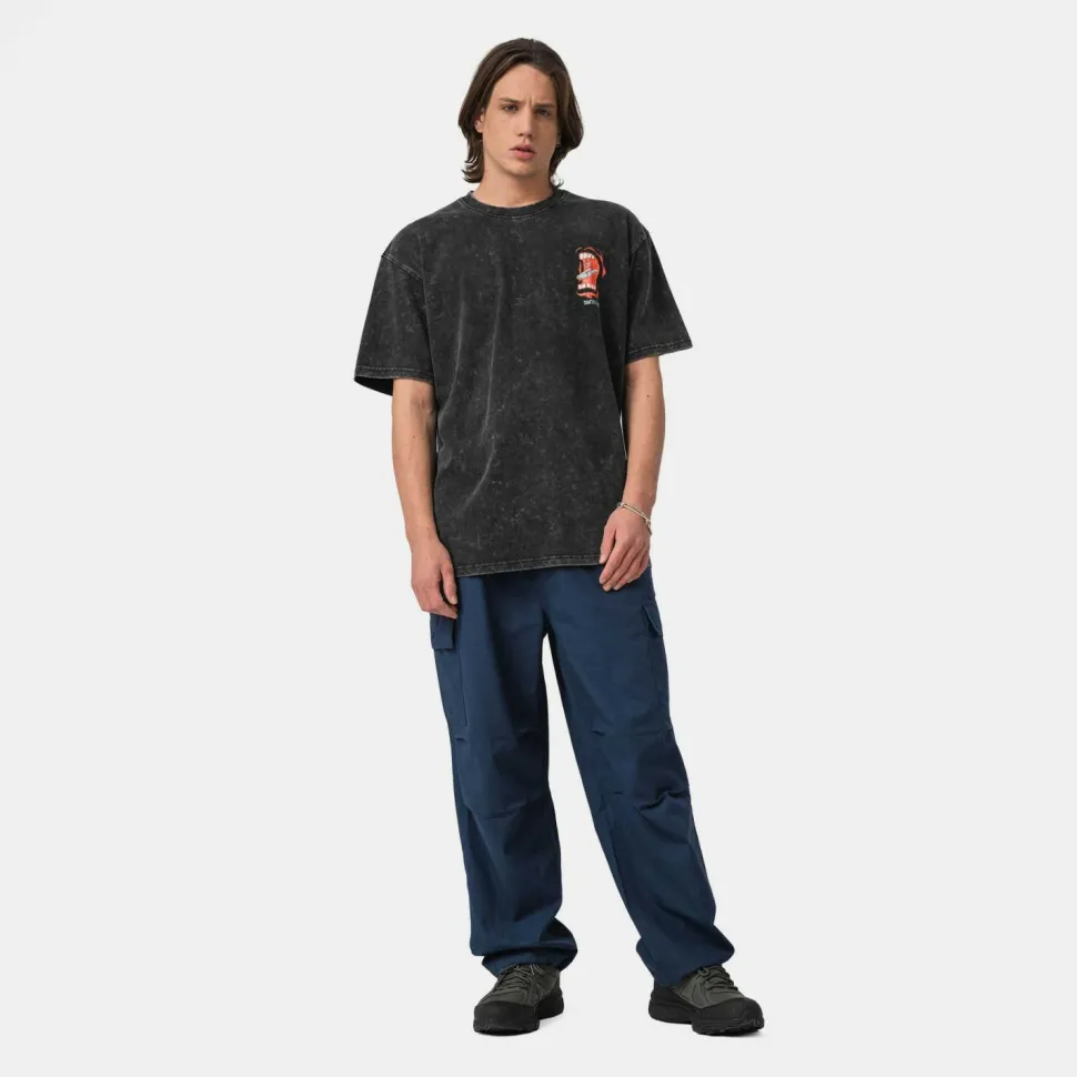 Santa Cruz - Vintage Screaming Connect T-Shirt - T-Shirt