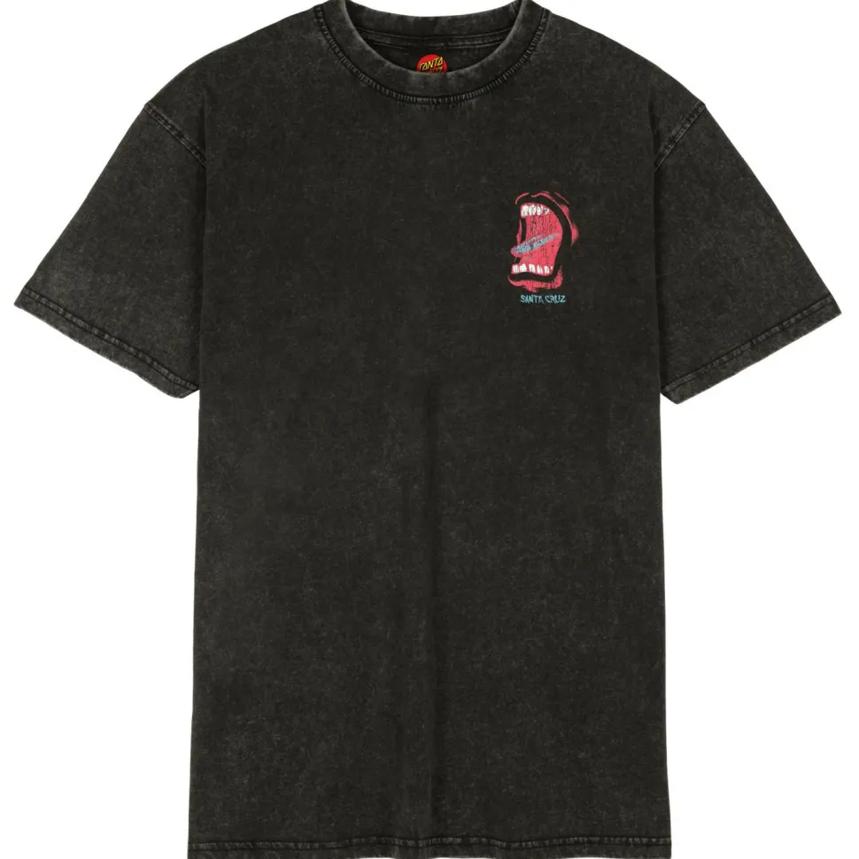 Santa Cruz - Vintage Screaming Connect T-Shirt - T-Shirt
