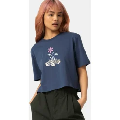 Santa Cruz - Women's Flourish T-Shirt - T-Shirt