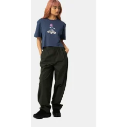 Santa Cruz - Women's Flourish T-Shirt - T-Shirt