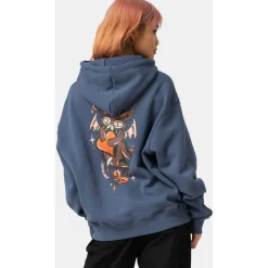 Santa Cruz - Women's Night Critter Hood - Hoodie