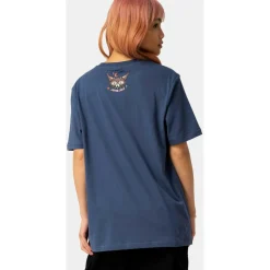 Santa Cruz - Women's Night Critter Front T-Shirt - T-Shirt