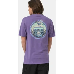 Santa Cruz - Wooten Cyber T-Shirt - T-Shirt
