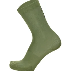 Santini - Cycling High Socks Q-Skin Puro - Radsocken