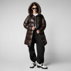 Save the Duck - Women's Isabel - Mantel