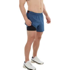 Saxx - Hightail 2N1 Run Short 5'' - Laufshorts