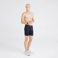 Saxx - Multi-Sport Mesh Boxer Brief Fly - Kunstfaserunterwäsche