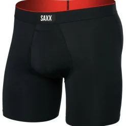 Saxx - Multi-Sport Mesh Boxer Brief Fly - Kunstfaserunterwäsche